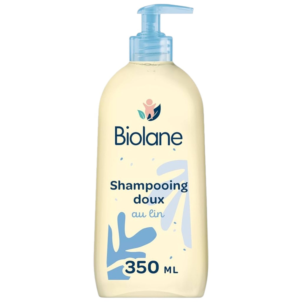 شامبو بيولين اللطيف للأطفال منذ الولادة