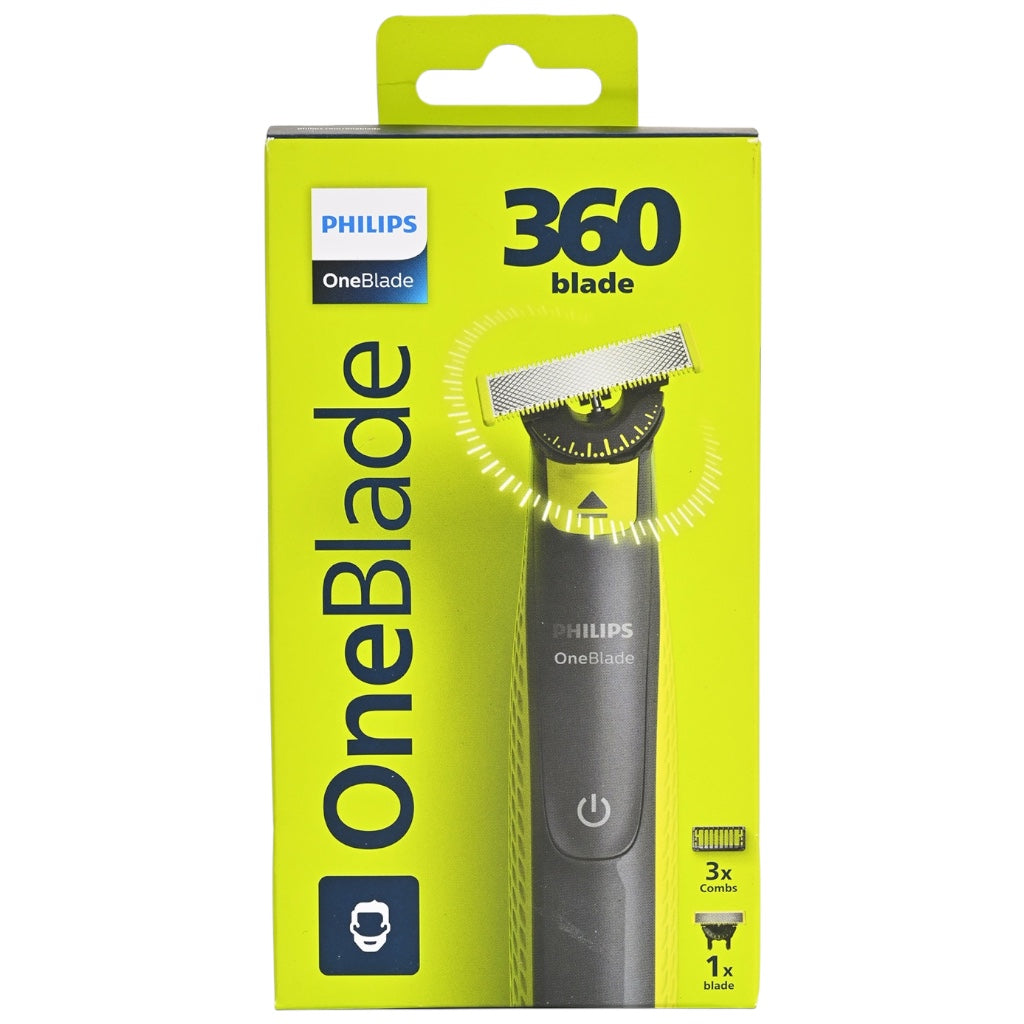 ماكينة الحلاقة فيليبس ون بليد 360 