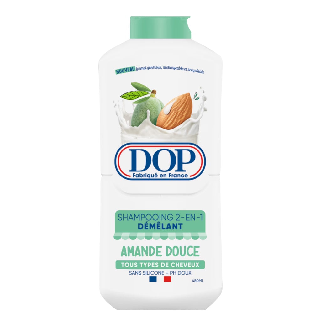 Dop Gel Douche Crème Au Lait D'Amande Douce De Provence