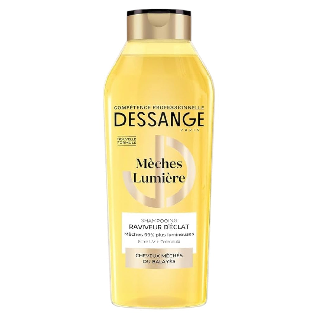 شامبو ديسانج راديانس المُنعش للشعر المُشرق بخلاصة الآذريون ومرشح للأشعة فوق البنفسجية 