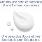Dove Gel Douche Nutrition Intense Soin Et Protection Pour Tous Types De Peaux