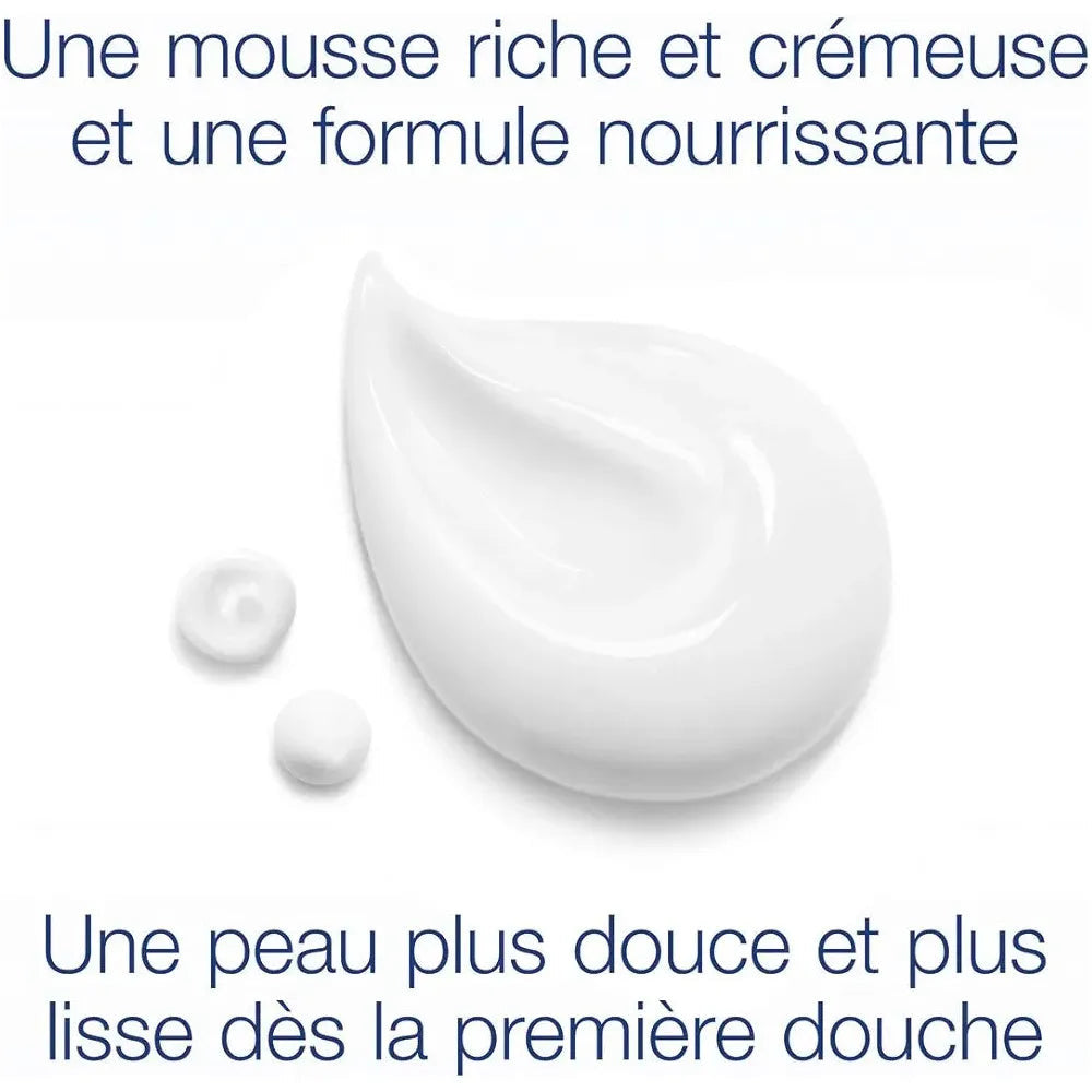 Dove Gel Douche Nutrition Intense Soin Et Protection Pour Tous Types De Peaux