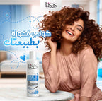 Lisas Crème Thermo-Bouclante+ À L'Aloe Vera Expert Boucles Pour Cheveux Bouclés