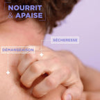 Mixa Panthenol Comfort – Lait Corps Réconfortant 10% Glycérine & Panthénol