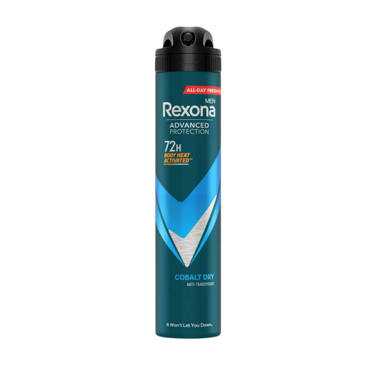 Déodorant Spray 72h Cobalt Dry Anti-Transpirant