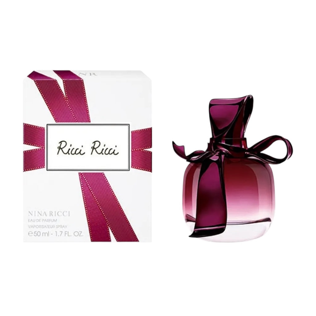 Nina Ricci Ricci Ricci Eau De Parfum