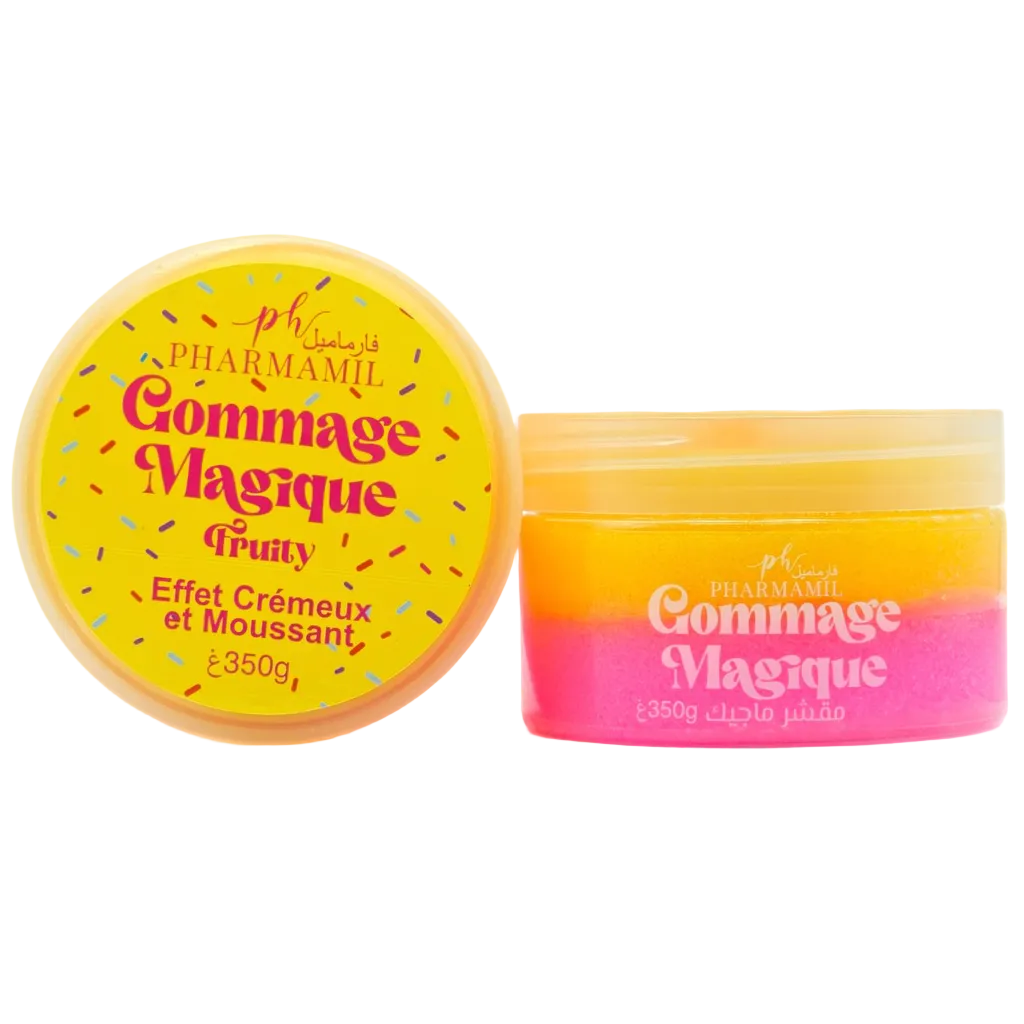 Pharmamil Gommage Magique Fruity