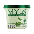 Myla Depilatory Wax Cosmetics Aloe Vera