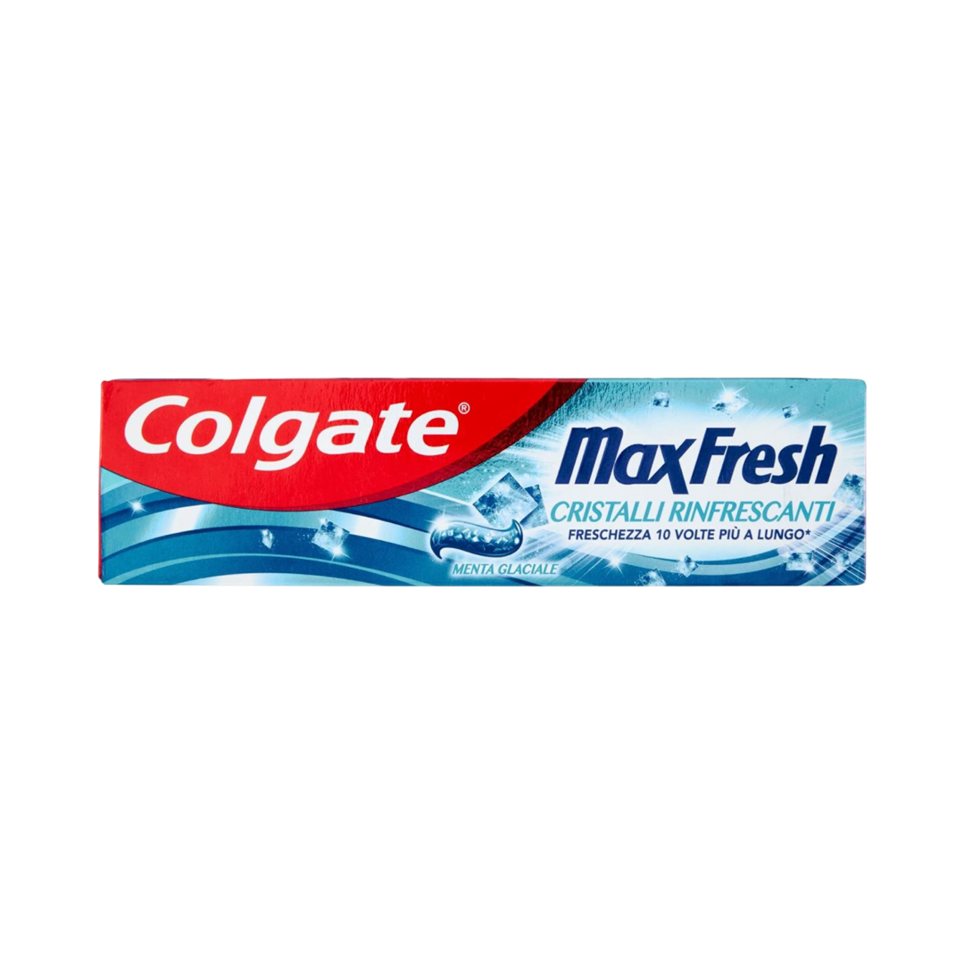 Colgate Dentifrice Max Fresh Cristaux Rafraîchissants