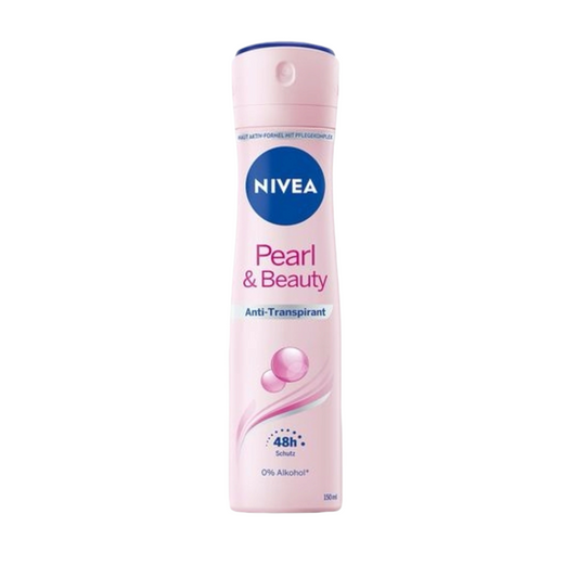 Nivea Déodorant Spray Pearl & Beauty Anti-Transpirant