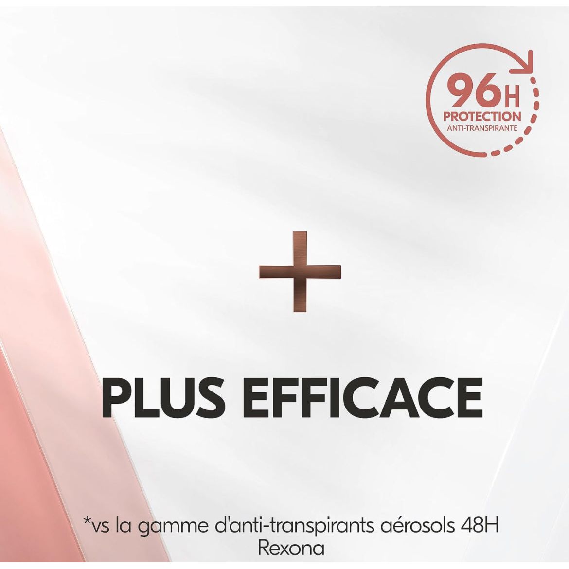 Rexona Déodorant Stick Antitranspirant Clean Scent 96H