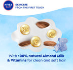 شامبو نيفيا بيبي اللطيف للأطفال