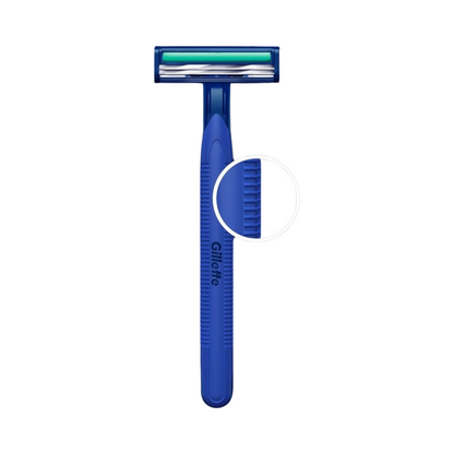 Gillette Blue Ii Plus Rasoirs Jetables Homme