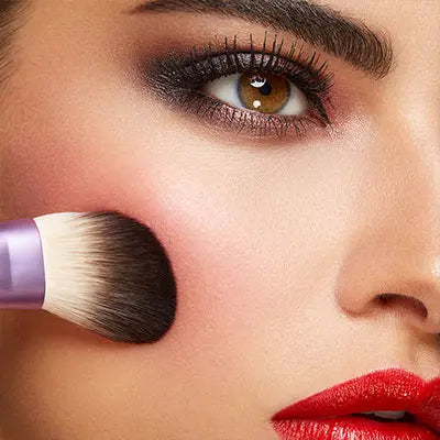 أحمر خدود كيكو سمارت كولور بلون مكثف قابل للبناء 