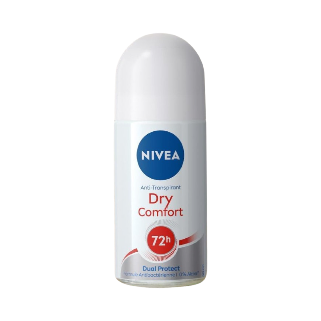 Nivea Déodorant anti-transpirant Dry Comfort