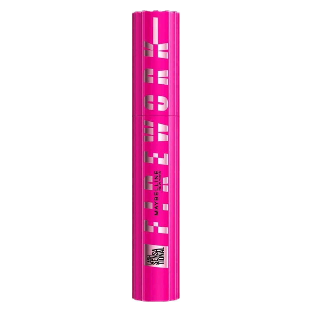 Maybelline New York Mascara Volume & Définition Effet Cils Déployés 360° Tenue 24H Sans Paquet Sensational Firework Very Black