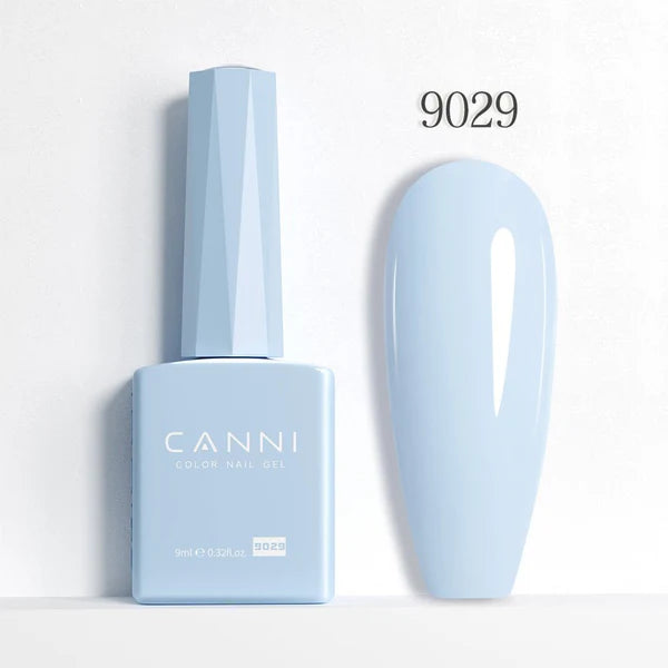 Canni Vernis À Ongles Cc2 Gel Semi-Permanent 24 Couleurs Soak Off Color Uv & Led Gel Polish