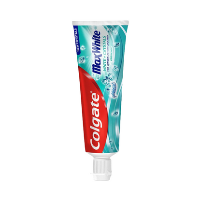 Colgate Max White Dentifrice Cristaux Blancs