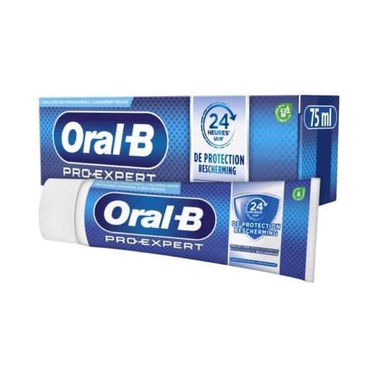 Oral-B Dentifrice Pro Expert Protection Pro Menthe Extra Fraîche