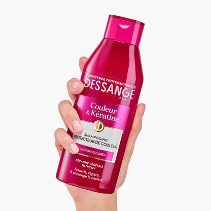 Dessange Shampooing Raviveur de Couleur