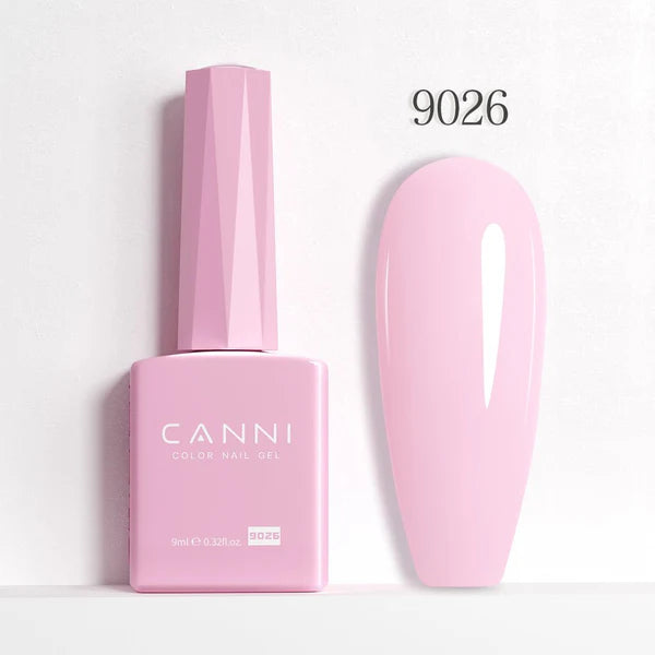 Canni Vernis À Ongles Cc2 Gel Semi-Permanent 24 Couleurs Soak Off Color Uv & Led Gel Polish