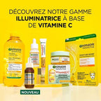 سيروم غارنييه سكين أكتيف فيتامين سي الليلي