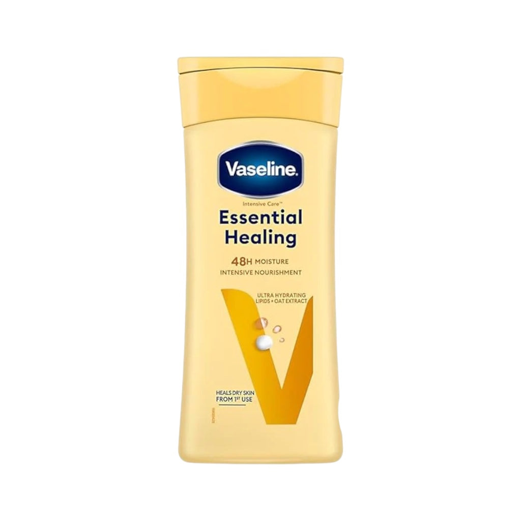 Vaseline Essential Healing – Lotion Hydratante 48H