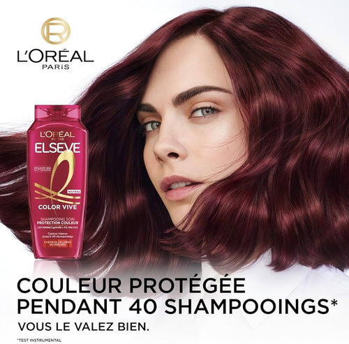 شامبو لوريال باريس إلسيف كولور فيف