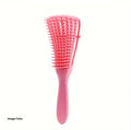 Brosse Anti-Nœuds Yaowithsu Peigne Démêlant 8 Griffes Pour Cheveux Secs Ou Mouillés