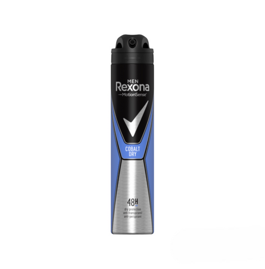 Rexona Men Deodorant Cobalt Dry 48H