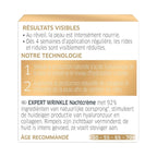 كريم دياديرمين الليلي المضاد للتجاعيد ذو المفعول المزدوج مع منشط حمض الهيالورونيك