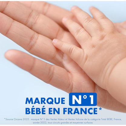 Mixa Bébé Gel Lavant Corps et Cheveux