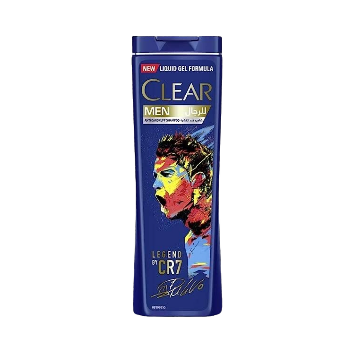 Clear Homme Shampooing Anti-Pelliculaire Légende