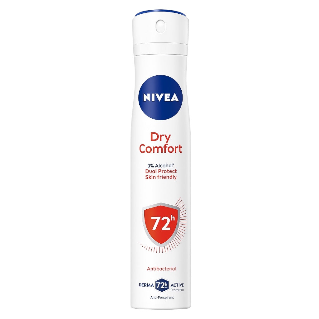Nivea Déodorant Spray Dry Comfort