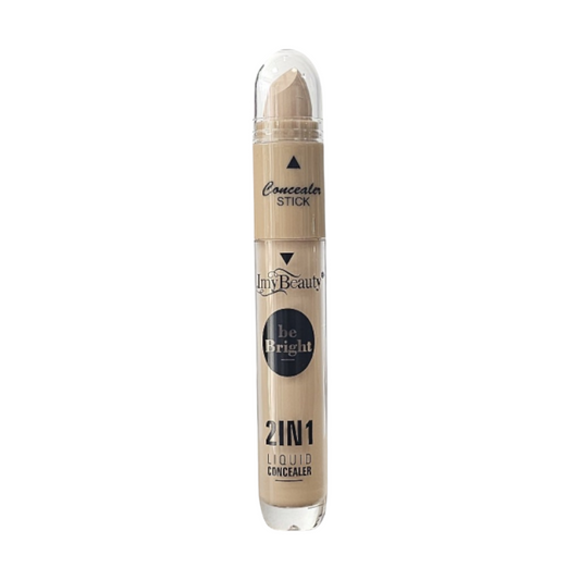 Imy Beauty Stick Concealer Soyez Lumineux 2en1 Correcteur Liquide