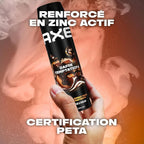 مزيل العرق Axe للرجال برائحة الشوكولاتة الداكنة