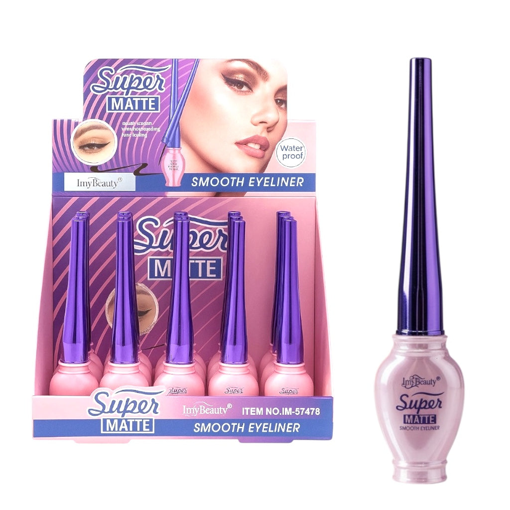 آيلاينر ناعم من إيمي بيوتي سوبر مات مقاوم للماء