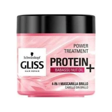 Schwarzkopf Gliss Protein + Banassu Nut Oil