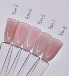 أوبزيا بيلدر - جل أظافر هش مع فرشاة 15 مل