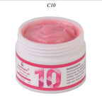 Gel Constructeur Led/Uv 15G Et Gel D'Extension Extension Dure Et Rapide Retrait Facile