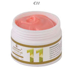 Gel Constructeur Led/Uv 15G Et Gel D'Extension Extension Dure Et Rapide Retrait Facile