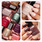 طلاء أظافر كيكو نيو باور برو