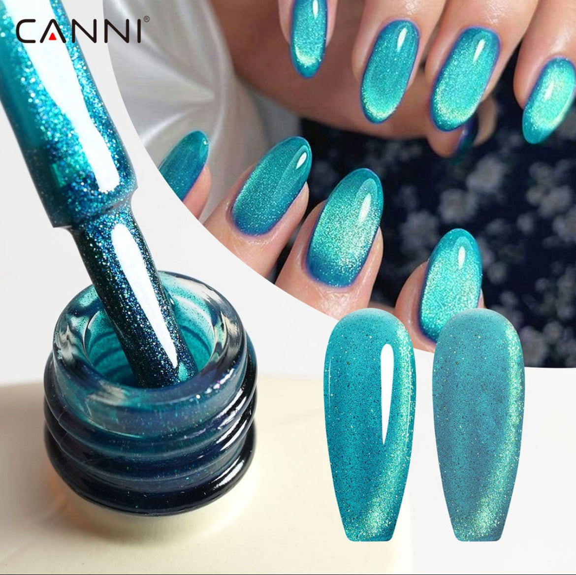 Canni Cat Eye Gel Polish