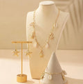 Ensemble De Bijoux Élégance Marine