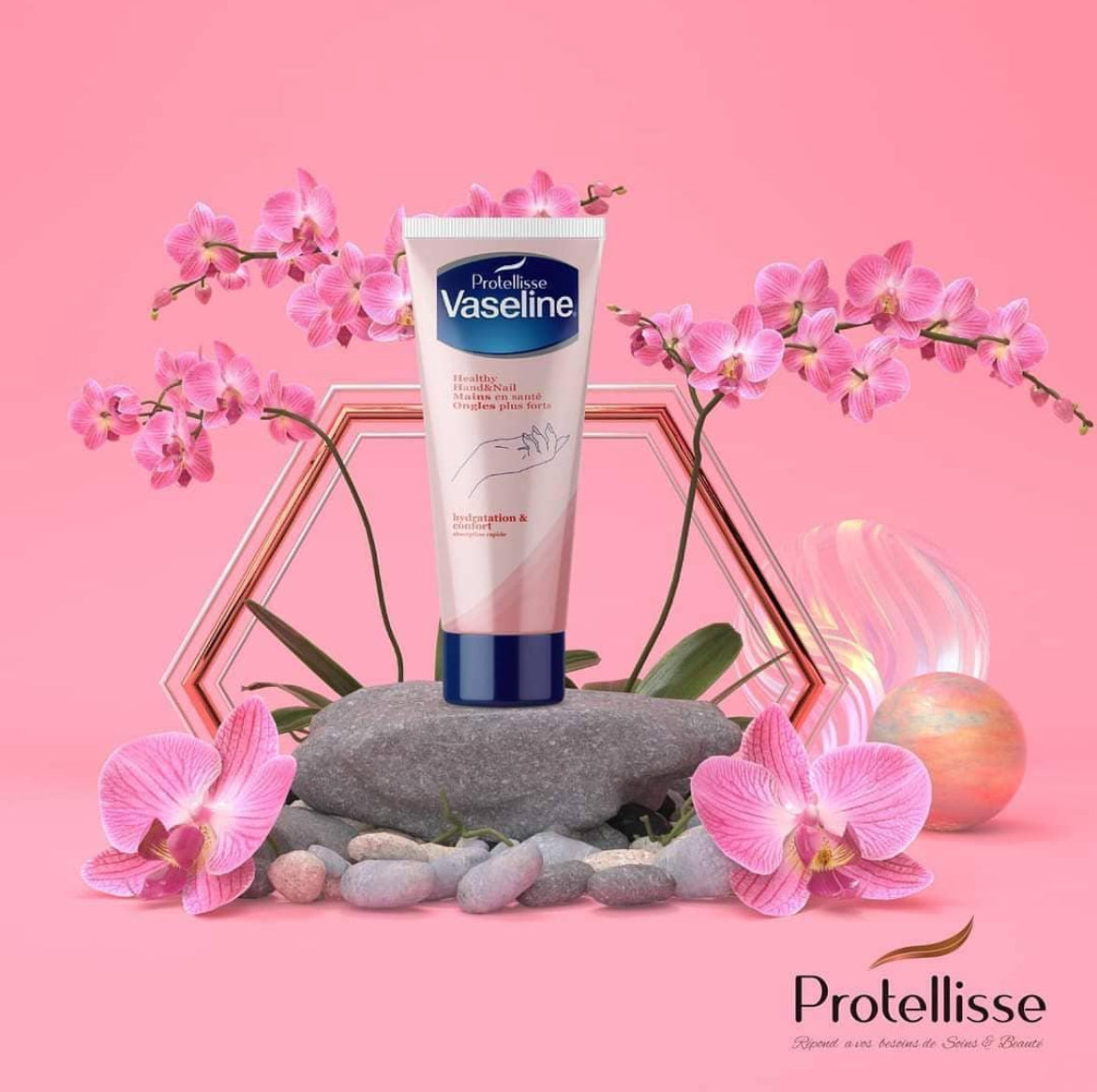 Protelisse Crème Vaseline Pour Mains Hydratation & Comfort Protelisse