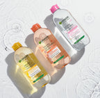 Garnier Skin Naturals - Eau Micellaire Exfoliante Douce