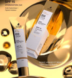 Zorah Âge Perfect Bb Créme Soin Réparateur Tout-En-1 Spf 15 Hydratation 24H Claire