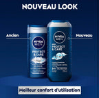 دُش علاجي للحماية والعناية للرجال من نيفيا