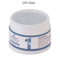 Fengshangmei Gel Constructeur Led/Uv 15G Et Gel D'Extension Extension Dure Et Rapide Retrait Facile