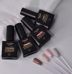 جل أوبزيا للتشطيب الخالي من اللزوجة 15 مل